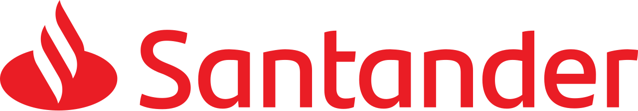 Logo de Santander